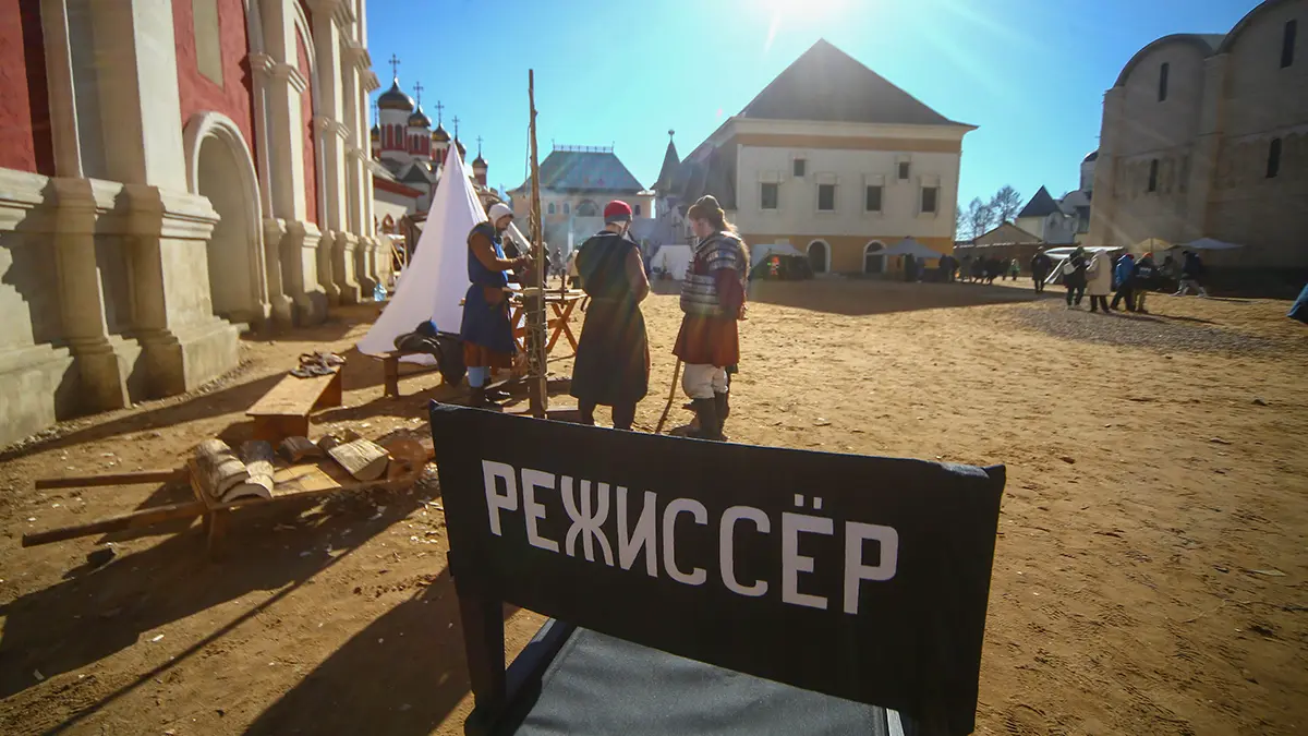 Продюсер: Киноплатформа «Москино» расширила возможности для съемок