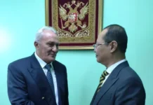 Нгуен Вьет Киен приступил к обязанностям генконсула Вьетнама в Приморском крае nguen vet kien pristupil k obyazannostyam genkonsula vetnama v primorskom krae-ekaterinburgu-ru-0