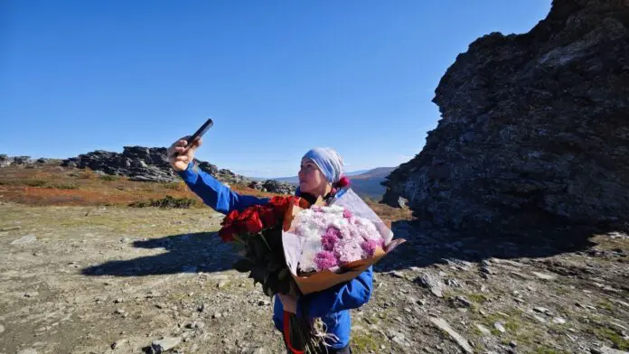 Оксана Лыткина преодолела Большую уральскую тропу за 120 дней-0