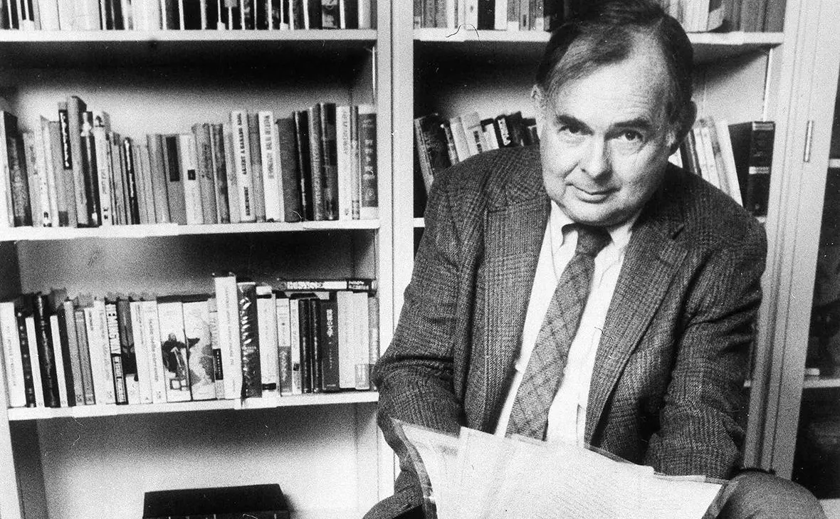 Патрик Хемингуэй (Scott Maguire / AP / ТАСС)