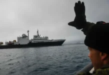 Российский "Янтарь" уверенно действует в океанологии на фоне пристального внимания НАТО rossijskij yantar uverenno dejstvuet v okeanologii na fone pristalnogo vnimaniya nato-ekaterinburgu-ru-0