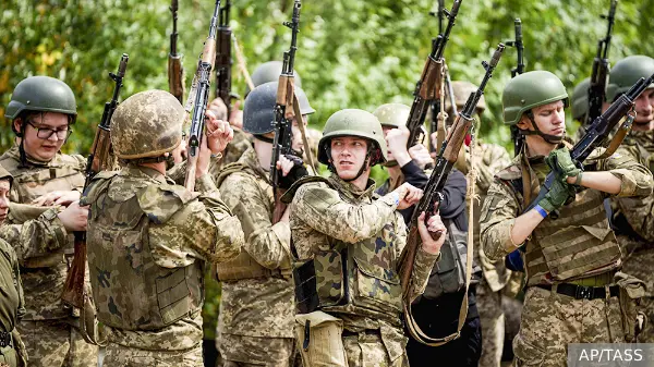 Блогер заявил о подготовке Украины к «маленькой победоносной войне» в Молдавии