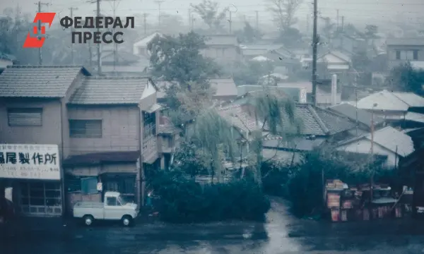 Супертайфун «Рагаса» приближается к Дальнему Востоку и угрожает Курилам-0