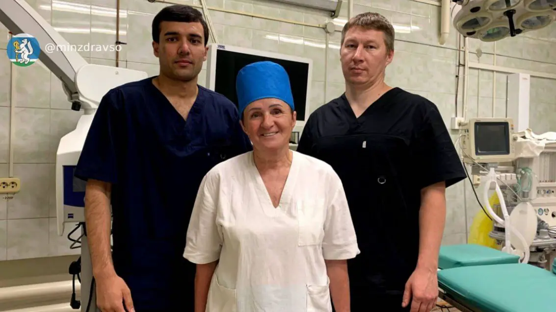 Уральские врачи спасли пациента, череп которого раскрошил строительный кран