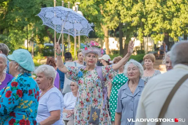 На пенсию в 2026 году выйдут женщины и мужчины 1967 и 1962 годов рождения  | Источник: Елена Буйвол / VLADIVOSTOK1.RU 