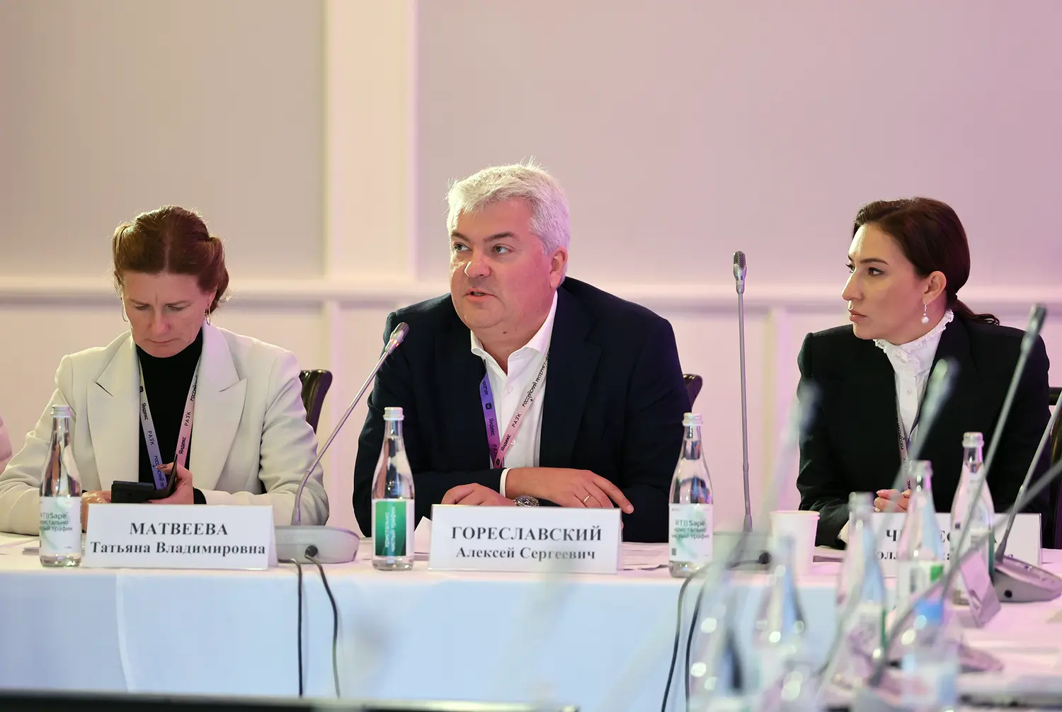 Владимир Табак на РИФ-2025 рассказывает о защите MAX от фейковых просмотров-0