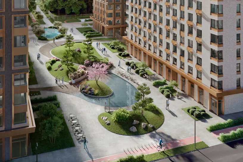 Яркие решения Евгении Стяжкиной от DOGMA для комфортного жилья-0