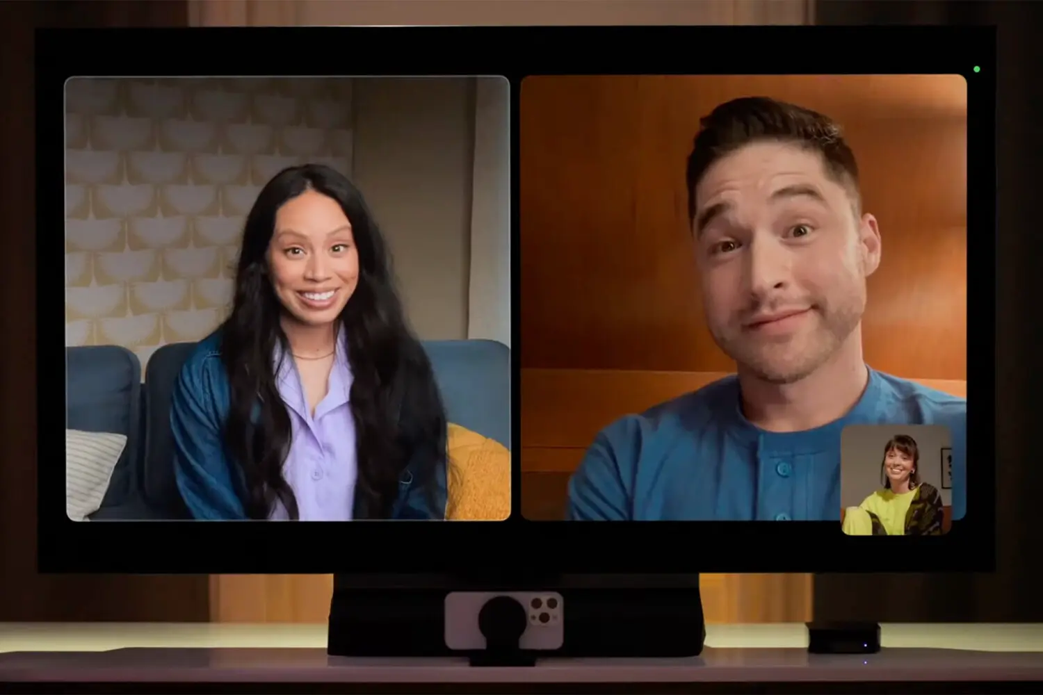 Юрий Силаев из РТУ МИРЭА рассказал о перспективах FaceTime от Apple в России-0