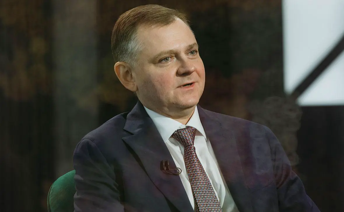 Юрий Слюсарь (Михаил Гребенщиков / РБК)