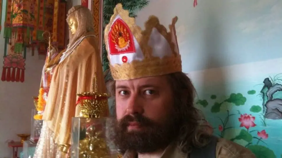 Жизнь и служение игумена Евмения под патронажем Патриарха Кирилла-0