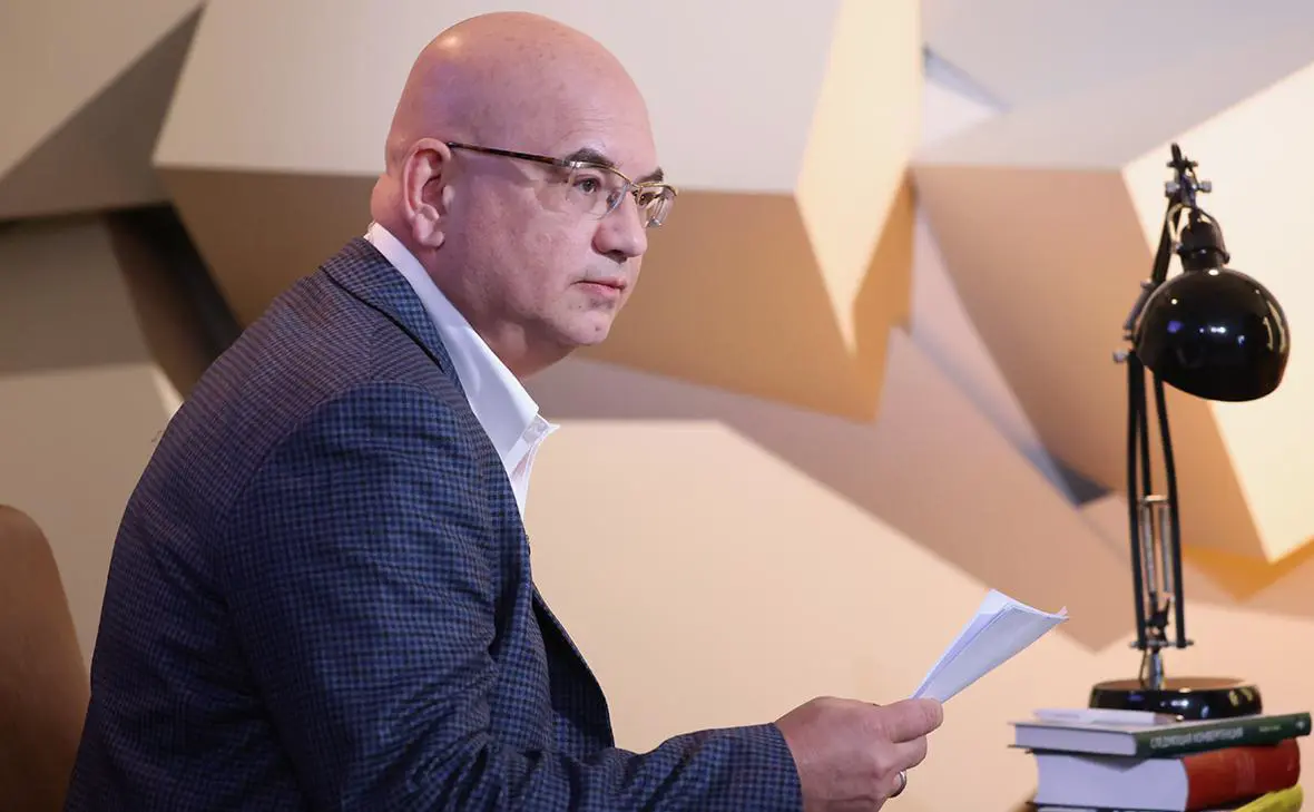 Александр Ивлев (Антон Новодережкин / ТАСС)