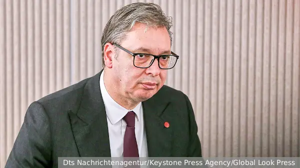 Вучич выразил разочарование условиями поставок российского газа Сербии