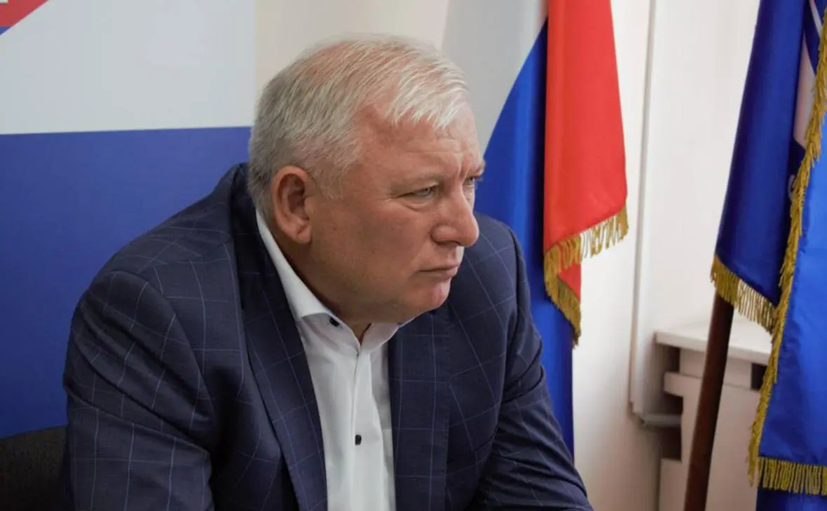 Анатолий Вороновский (Единая Россия)