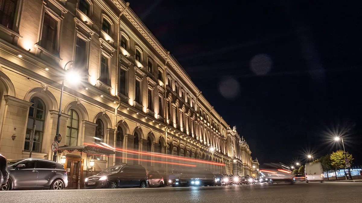 Андрей Хлутков возглавил рейтинг цитируемости руководителей учреждений культуры и науки