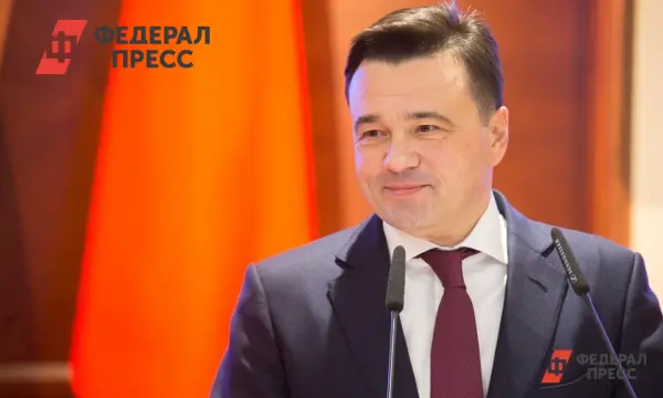 Андрей Воробьев сообщит о ускорении перехода к онлайн-голосованию в Подмосковье-0