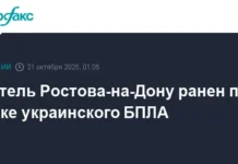ataka bpla ugrozhaet rostovunadonu i batajsku predprinimayutsya mery yuriya slyusarya-ekaterinburgu-ru-0