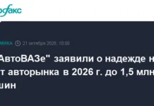 АвтоВАЗ прогнозирует рост Lada и отечественного рынка в 2026 году avtovaz prognoziruet rost i otechestvennogo rynka v 2026 godu-ekaterinburgu-ru-0