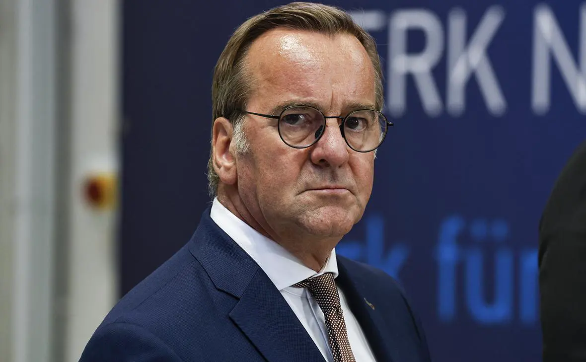 Борис Писториус (Morris MacMatzen / Getty Images)