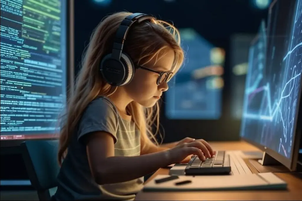 Дети создают чат-ботов за 45 минут с помощью Cloudflare и Microsoft Copilot-0