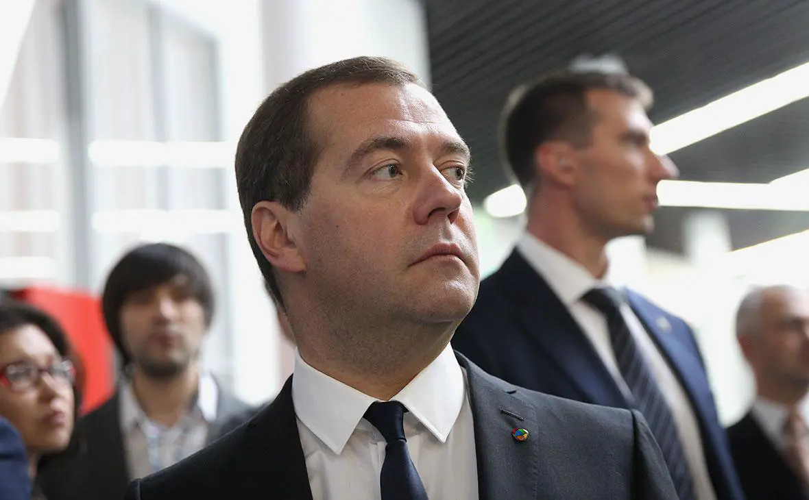 Дмитрий Медведев (Екатерина Кузьмина / РБК)