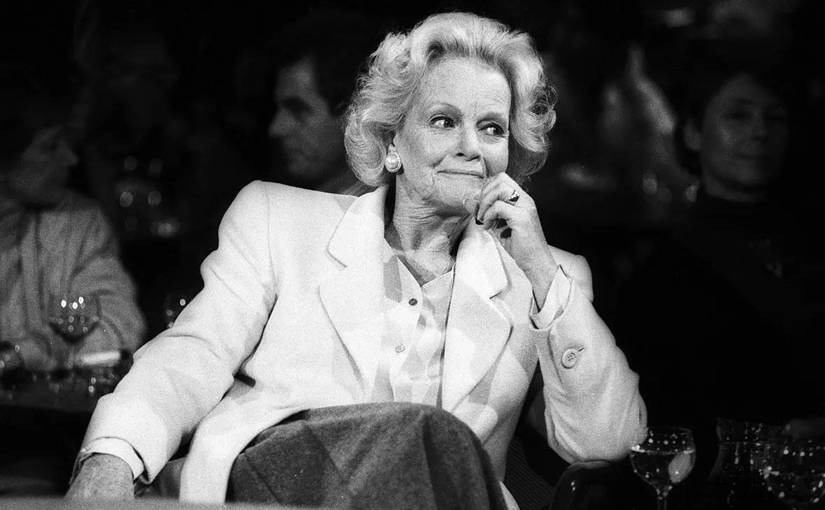 Мария Рива (IMAGO / teutopress GmbH / Global Look Press)