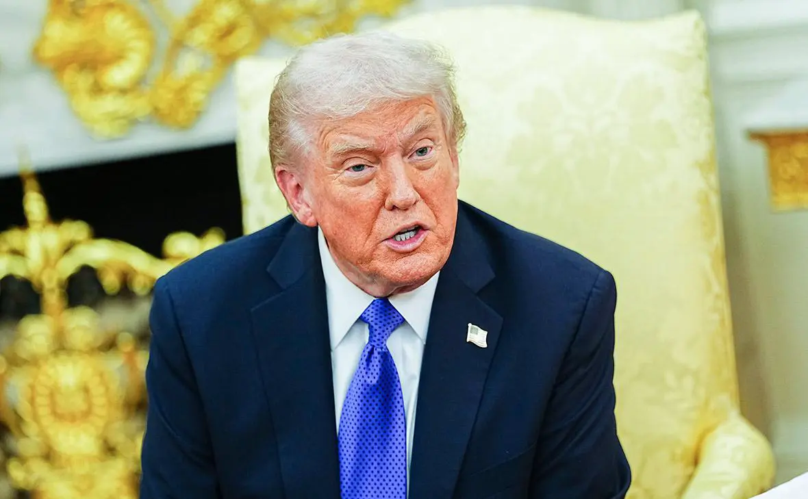 Дональд Трамп (CNP / AdMedia / Global Look Press)