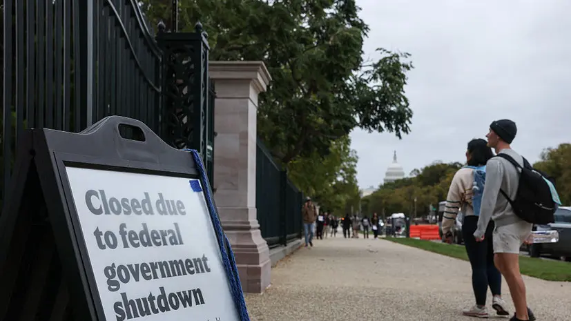 CNN: 42 млн американцев могут лишиться талонов на питание из-за шатдауна