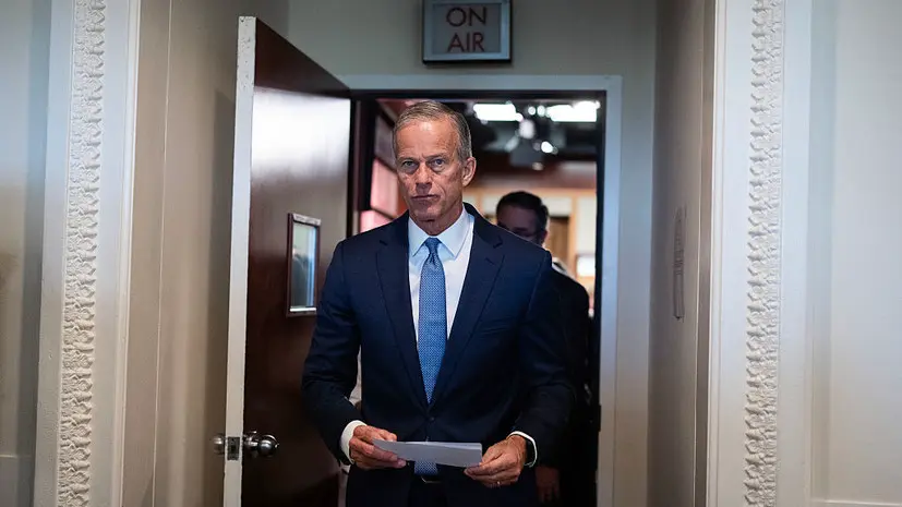 Сенатор Тьюн: новый законопроект о санкциях США против России поставлен на паузу