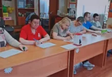 Екатерина Ильина объясняет, как когнитивный тренинг помогает ментальному здоровью в ЦГКБ № 3 ekaterina ilina obyasnyaet kak kognitivnyj trening pomogaet mentalnomu zdorovyu v czgkb 3-ekaterinburgu-ru-0