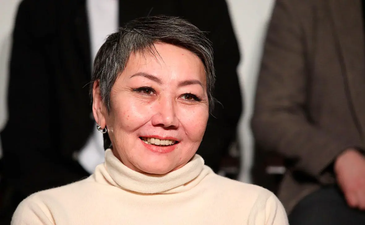 Елена Булукова (Артур Новосильцев / АГН «Москва»)