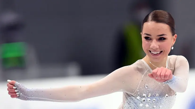 Фигуристка Нугуманова рассталась с популярным блогером