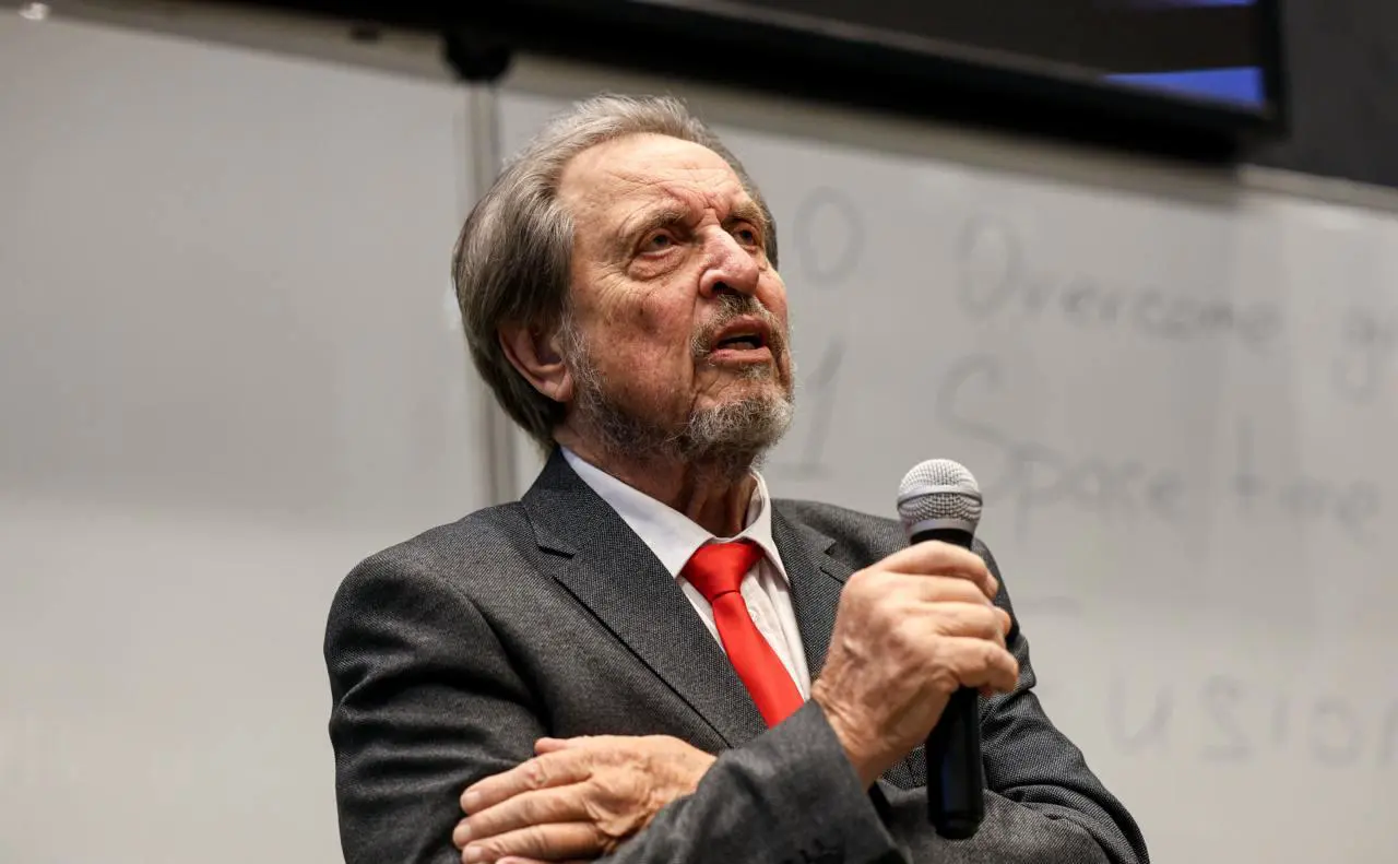 Эррол Маск (Global Look Press)