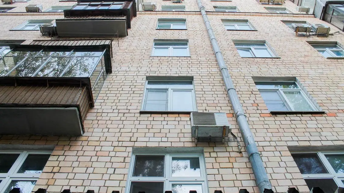 В районе Лефортово завершается капитальный ремонт дома 1959 года постройки