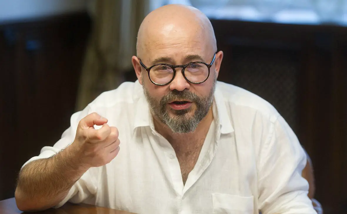 Артем Биков (Антон Белицкий / URA.RU / ТАСС)