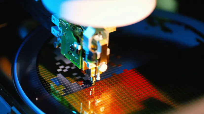 Германия выразила Китаю протест из-за запрета на экспорт микрочипов в Европу