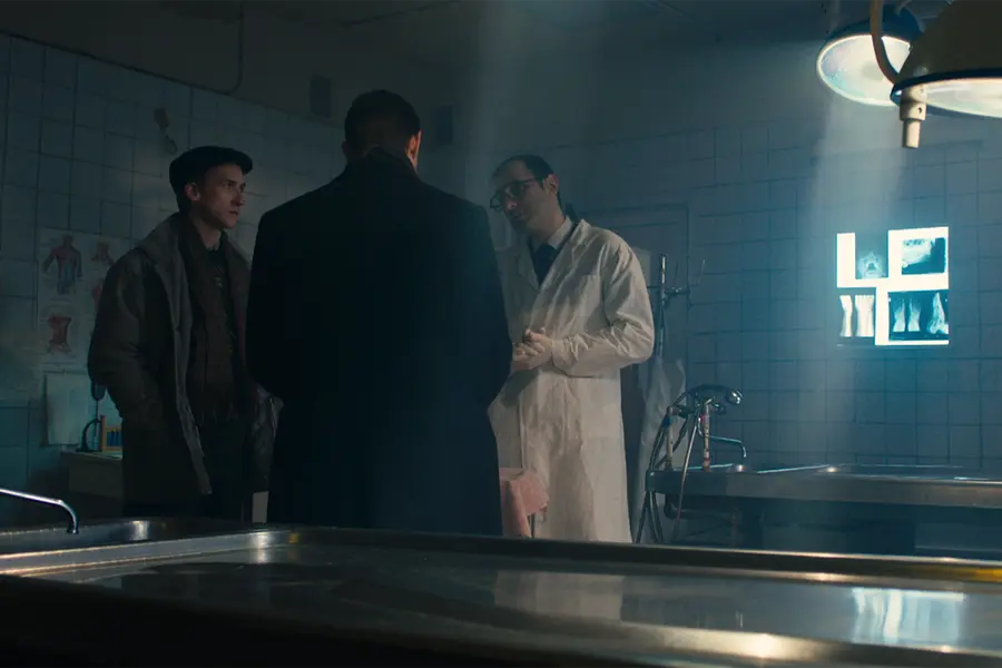 Громкая премьера осени — второй сезон «Душегубы» с Леонидом Ипатьевым и Николаем Самойловым-0