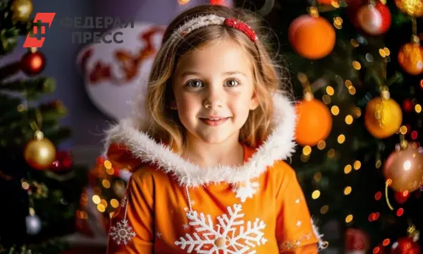 Губернаторская елка в Салехарде объединяет школьников Ямала и Сербии-0