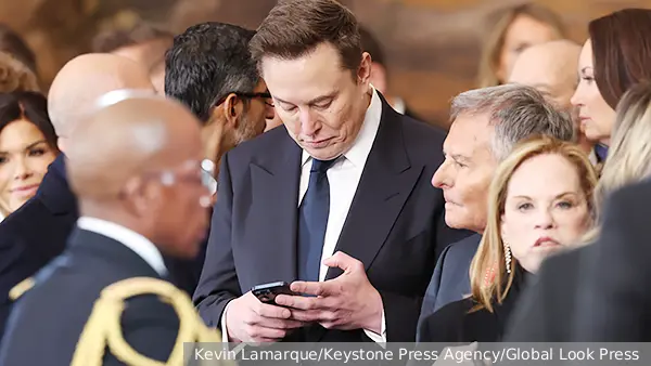 Дробницкий назвал цели Маска при создании конкурента «Википедии»