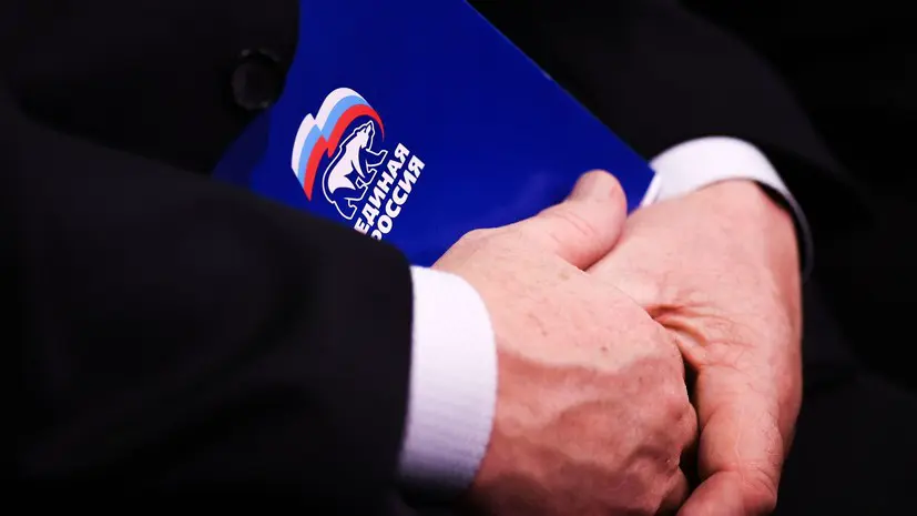 Сын Медведева: «Единая Россия» должна стать драйвером технологического рывка