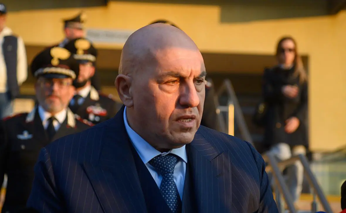 Гвидо Крозетто (Claudio Furlan / Keystone Press Agency / Global Look Press)