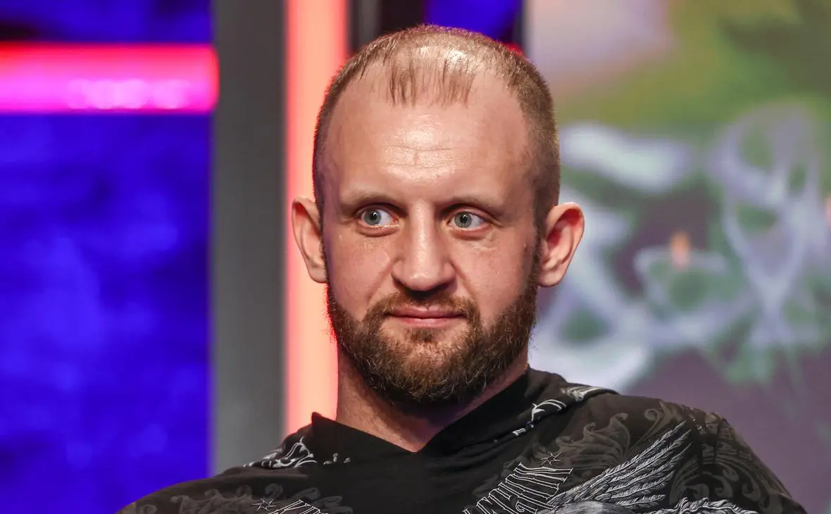 Иван Емельяненко (news.ru / Global Look Press)