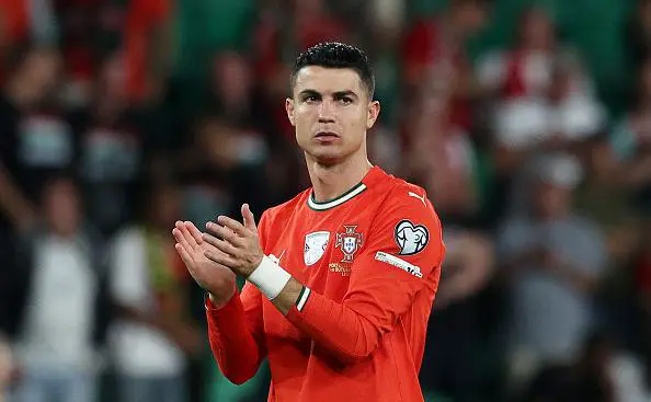 Криштиану Роналду (Carlos Rodrigues / Getty Images)