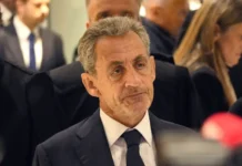 Кристоф Ингрейн оптимистичен об освобождении Николя Саркози из тюрьмы Санте kristof ingrejn optimistichen ob osvobozhdenii nikolya sarkozi iz tyurmy sante-ekaterinburgu-ru-0