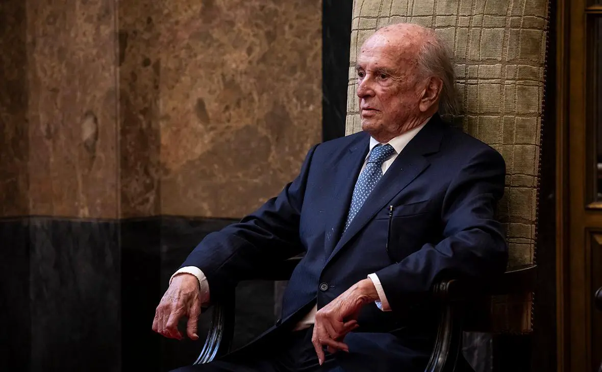 Франсишку Пинту Балсеман (Rita Franca / SOPA Images / Sipa USA / Reuters)