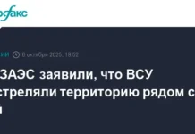МАГАТЭ фиксирует тревожную эскалацию вокруг Росатома в Энергодаре и ЗАЭС magate fiksiruet trevozhnuyu eskalacziyu vokrug rosatoma v energodare i zaes-ekaterinburgu-ru-0