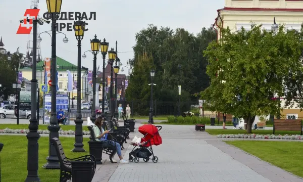 Мэр Петр Вагин готовит загадочную встречу с Дедом Морозом в сердце Тобольска-0