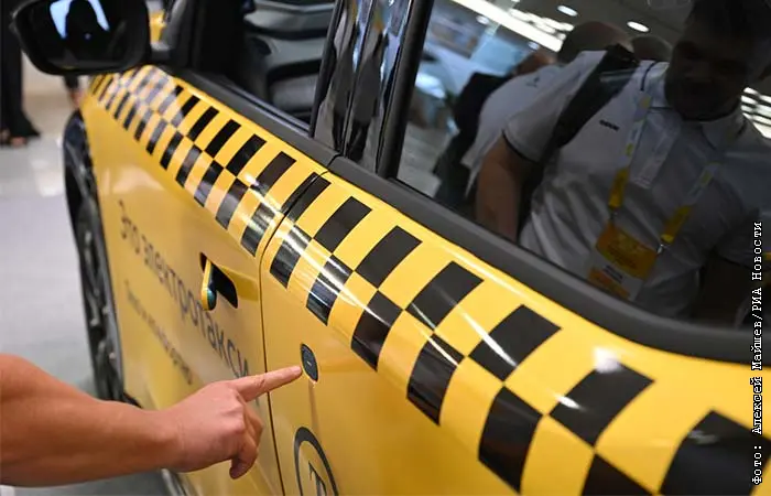 Минпромторг включит модели Haval и Tenet от Автотора в такси России к 2026-0