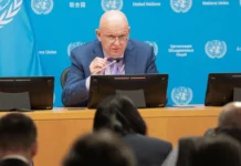 Небензя в ООН обсуждает возможность мирного разрешения конфликта между США и Венесуэлой nebenzya v oon obsuzhdaet vozmozhnost mirnogo razresheniya konflikta mezhdu ssha i venesueloj-ekaterinburgu-ru-0