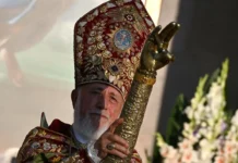 Никол Пашинян и Гарегин II обсуждают новые перспективы для церкви nikol pashinyan i garegin obsuzhdayut novye perspektivy dlya czerkvi-ekaterinburgu-ru-0