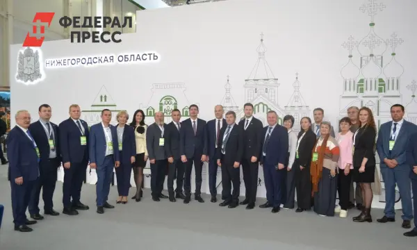 Нижегородская область занимает первое место в медальном зачете «Золотой осени-2025»-0